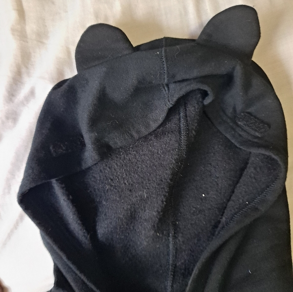Cat and Jack cat ear hoodie - Picture 4 of 4